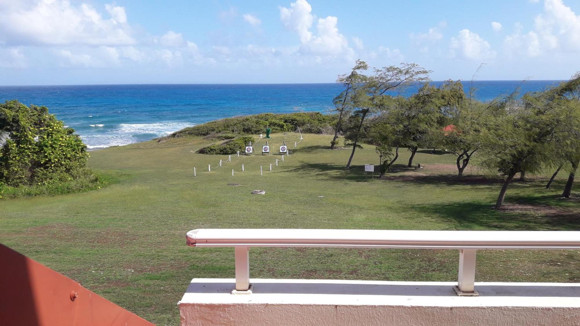 Appart T3 Village Vacances Sainte-Anne Courcelles 외부 사진