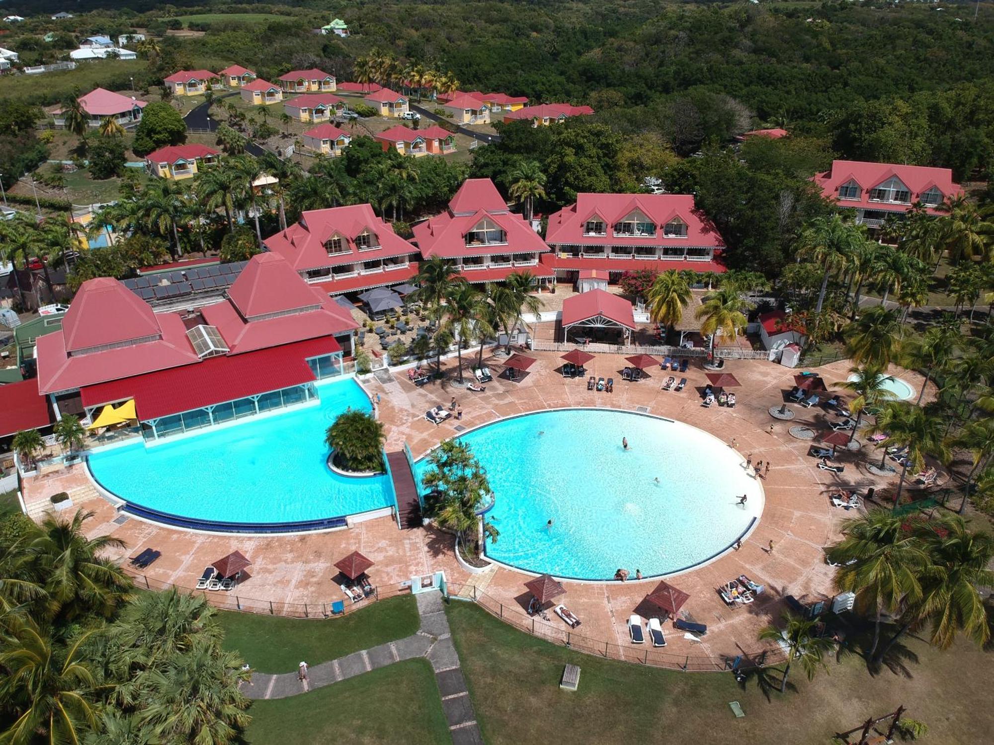 Appart T3 Village Vacances Sainte-Anne Courcelles 외부 사진