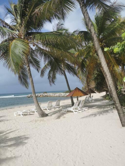 Appart T3 Village Vacances Sainte-Anne Courcelles 외부 사진