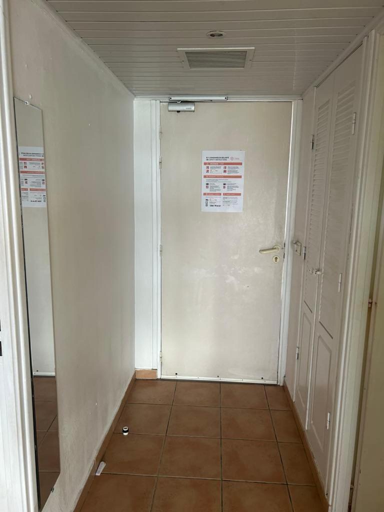 Appart T3 Village Vacances Sainte-Anne Courcelles 외부 사진