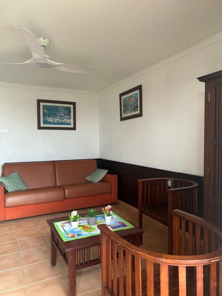 Appart T3 Village Vacances Sainte-Anne Courcelles 외부 사진