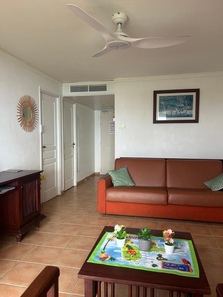 Appart T3 Village Vacances Sainte-Anne Courcelles 외부 사진