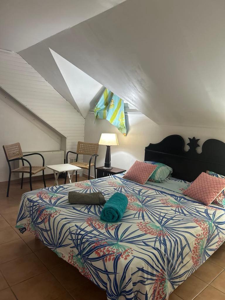 Appart T3 Village Vacances Sainte-Anne Courcelles 외부 사진