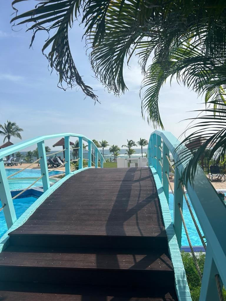 Appart T3 Village Vacances Sainte-Anne Courcelles 외부 사진