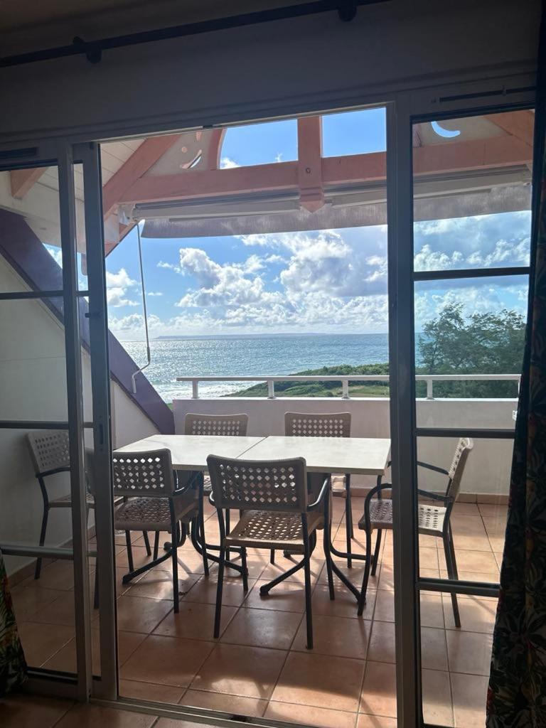 Appart T3 Village Vacances Sainte-Anne Courcelles 외부 사진